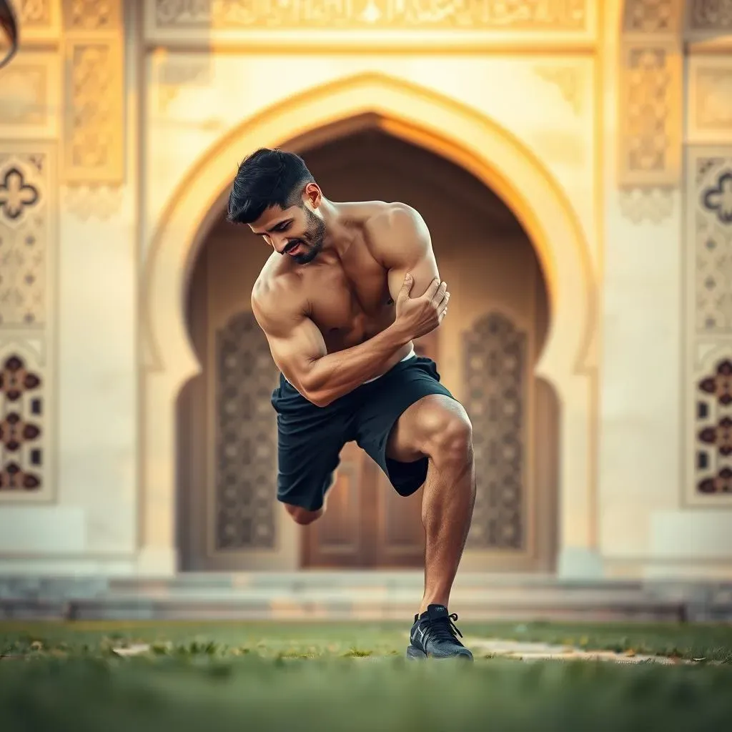 Calisthenics in Arabic for Beginners: Tips and Tricks to Get You Started