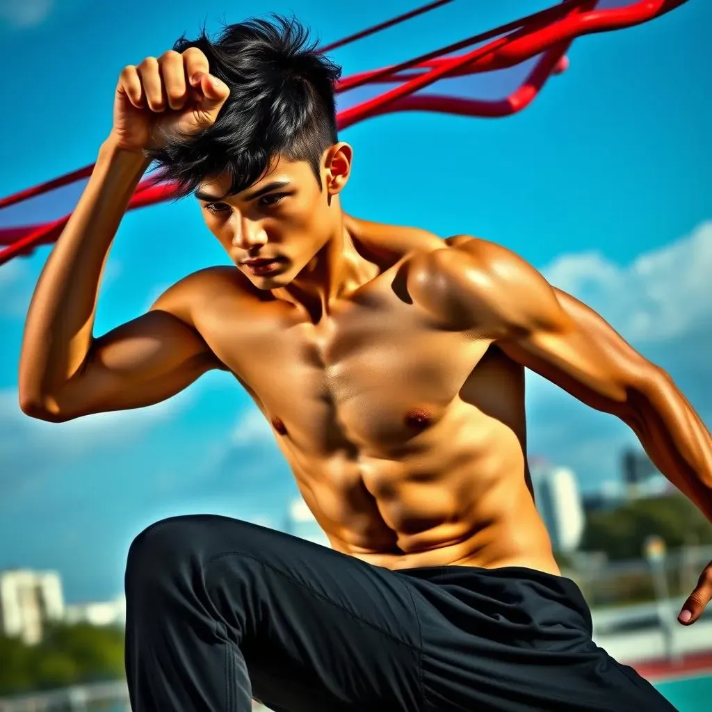 Calisthenics in English: Unlock Your Body's Potential