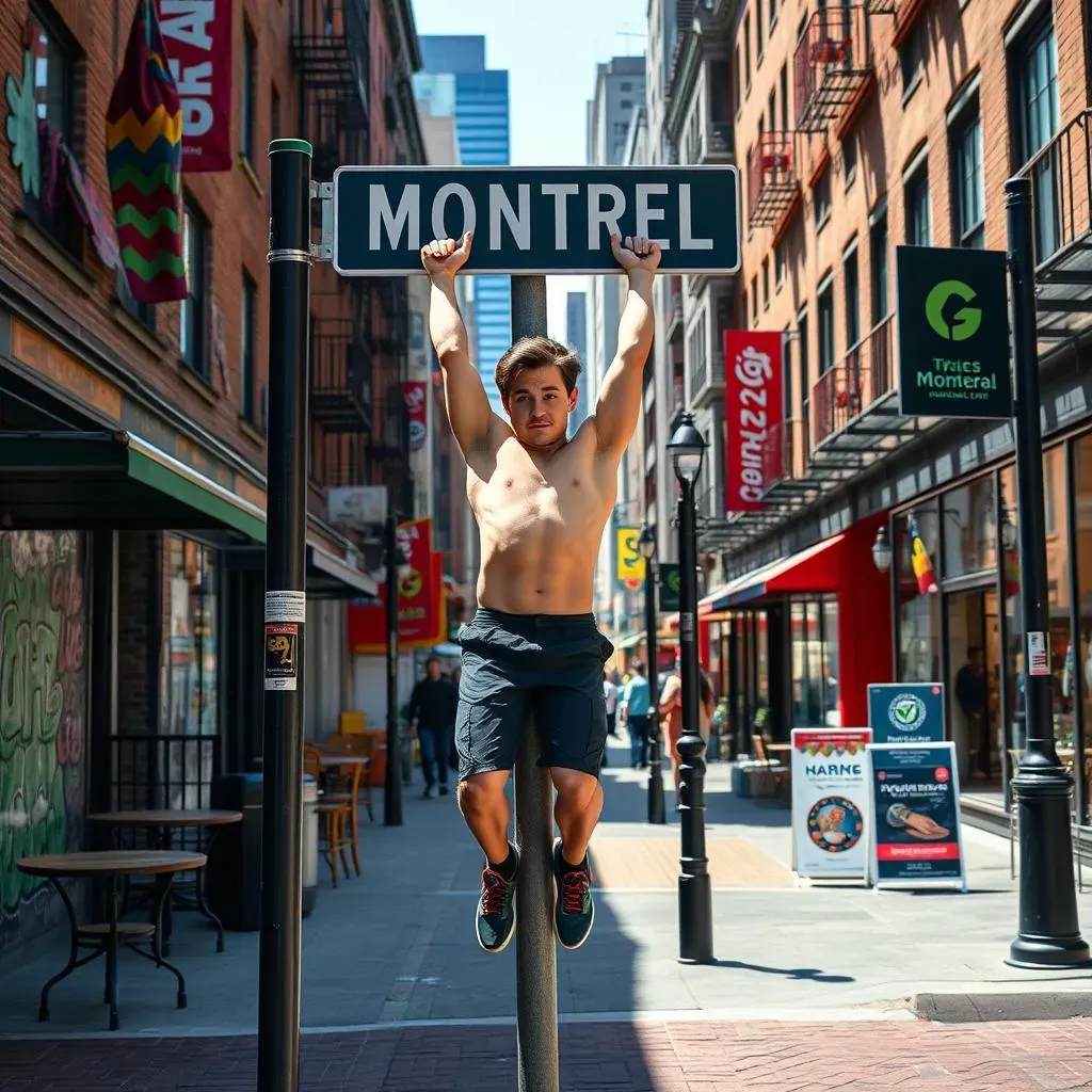 Absolute Guide to Calisthenics in Montreal