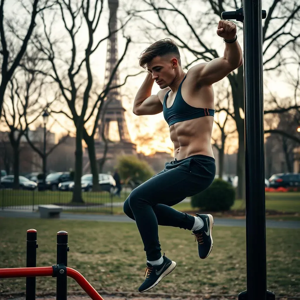 Calisthenics in Paris: Parks, Gyms, and Street Workout