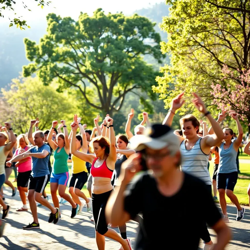 Calisthenics in the Modern Era: Parks, Competitions, and Community