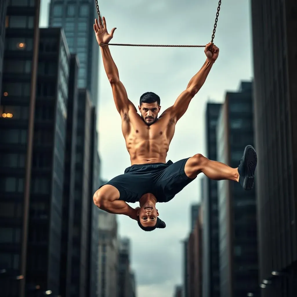 Ultimate Calisthenics Insane Workout