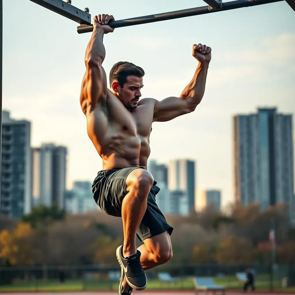 Ultimate Calisthenics Intermediate Workout