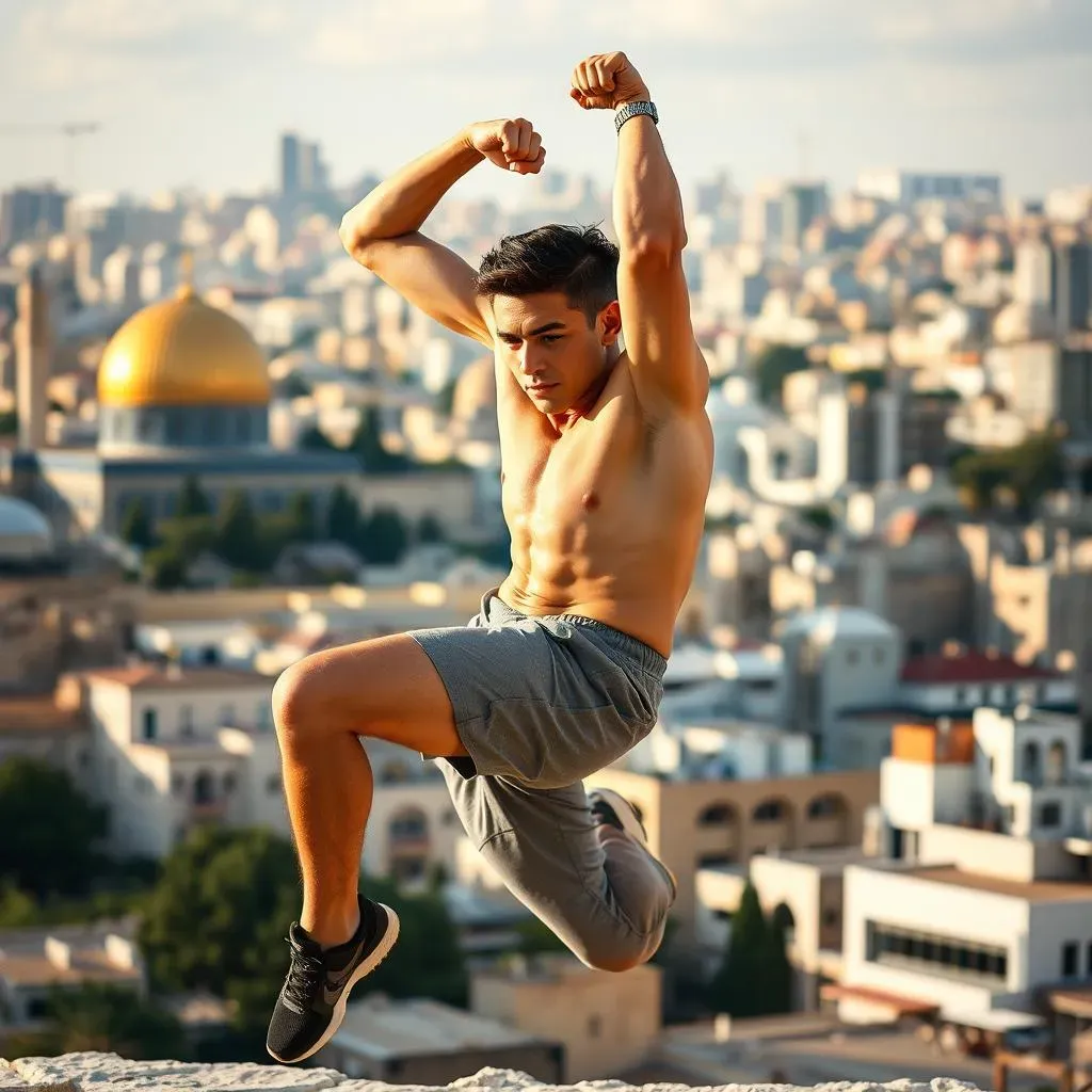 Ultimate Calisthenics Israel: Parks & More