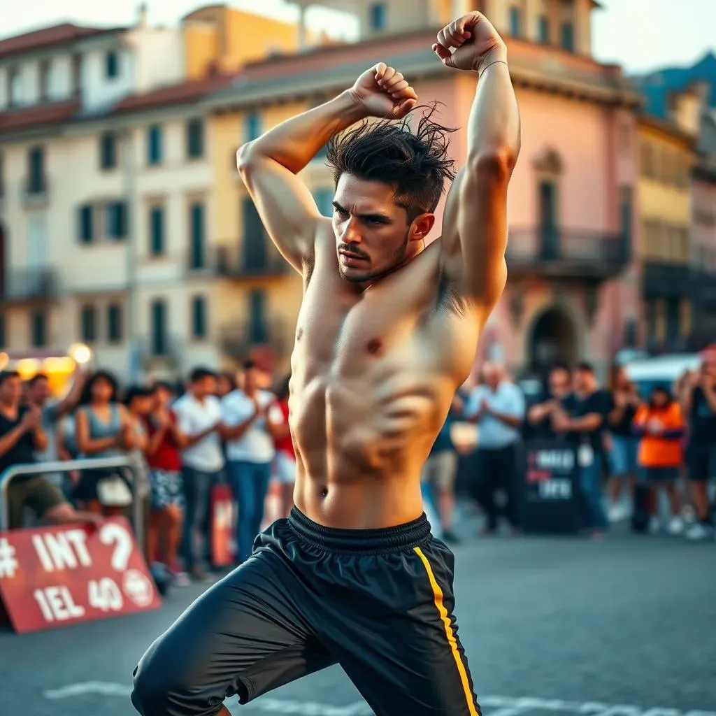 Calisthenics Italia: Skills, Events, and More