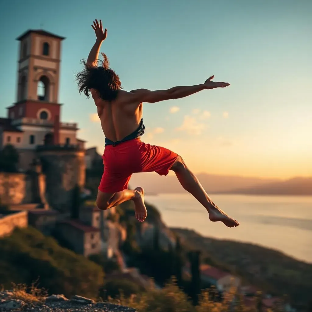 Unleash Power with Calisthenics Italiano: Your Ultimate Guide