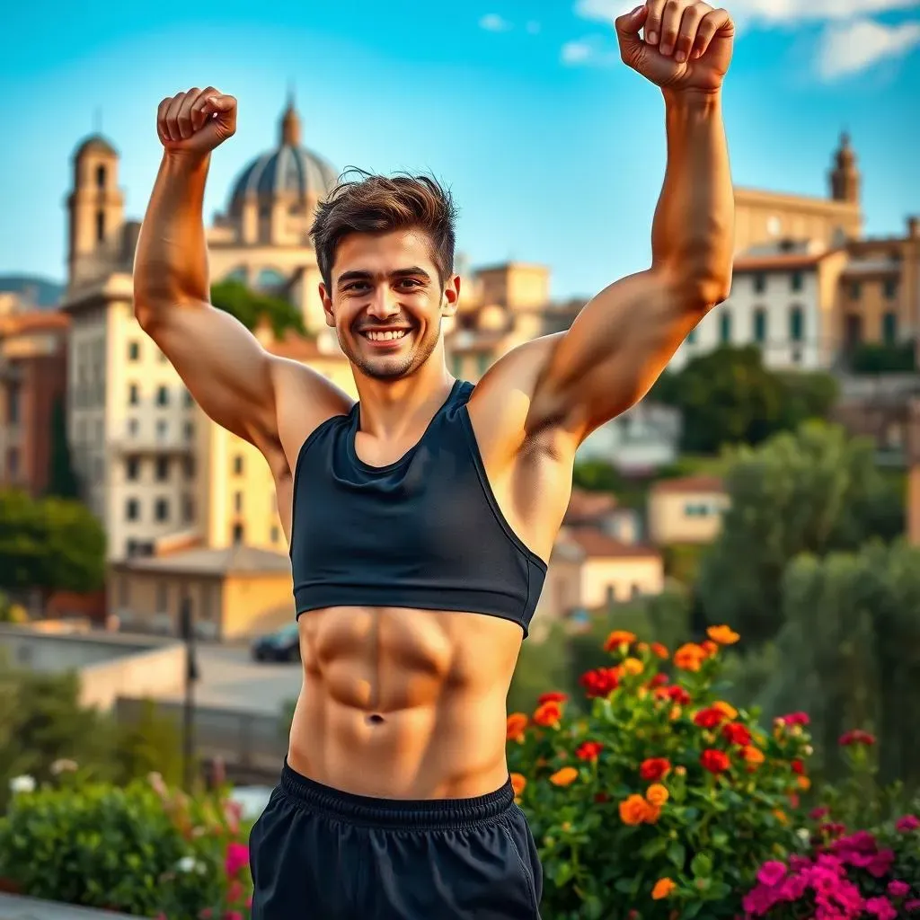 Calisthenics Italiano: Finding Your Community and Training Spots