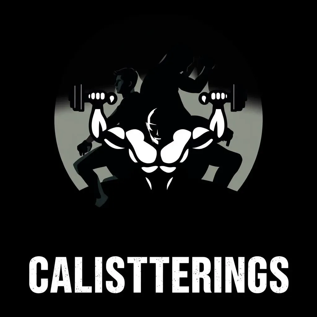 Powerful Calisthenics Logo: Design your own now