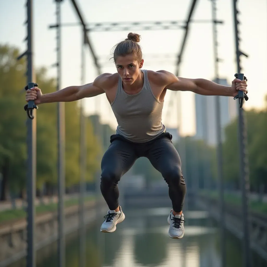 Calisthenics Lyon 2025