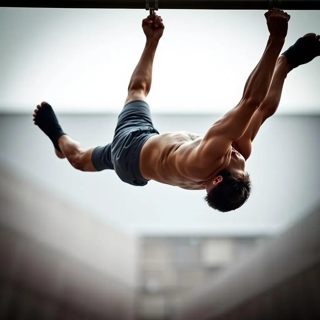 Supercharge Your Fitness Journey with Calisthenics Mouvement