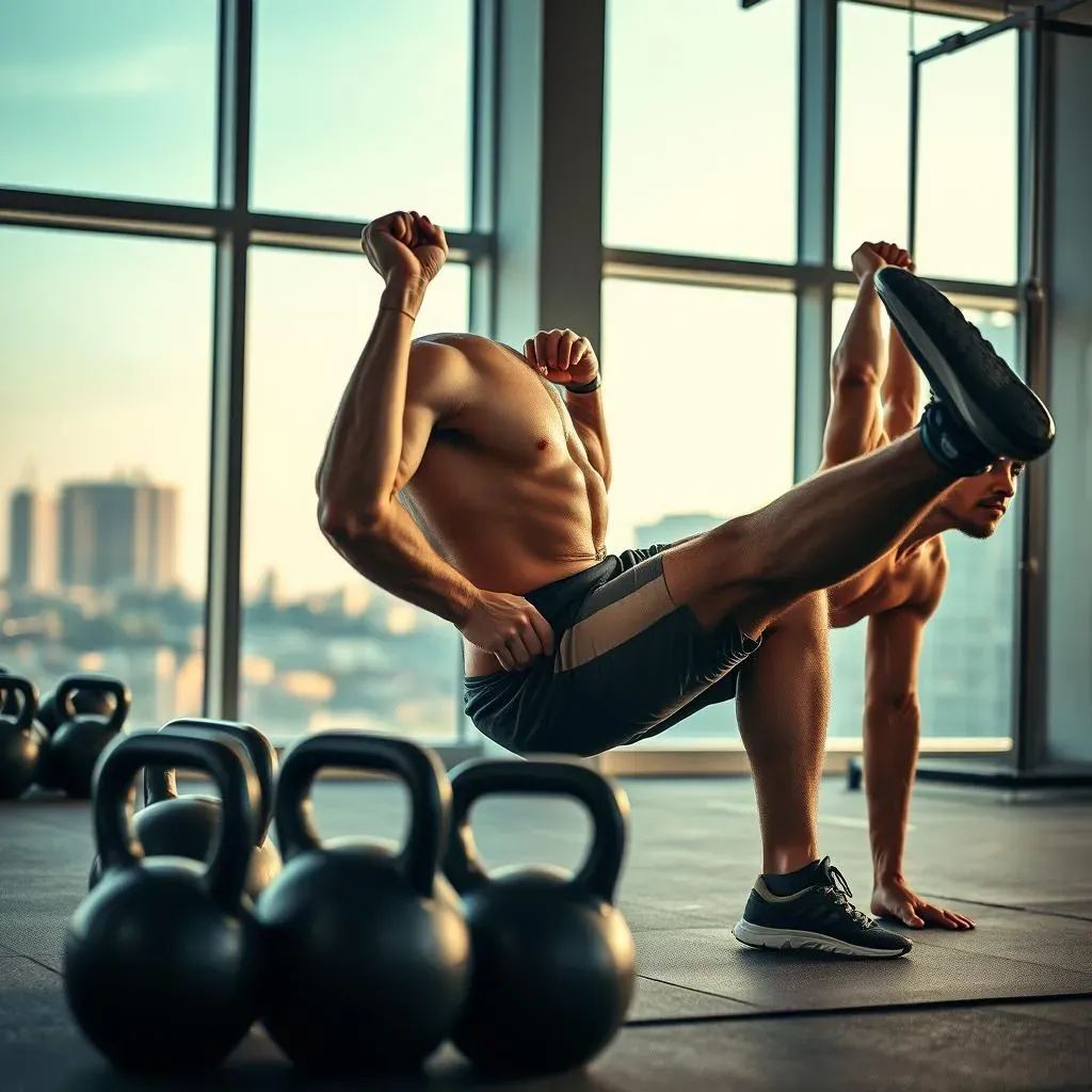 Calisthenics Moves That Pair Perfectly with Kettlebells