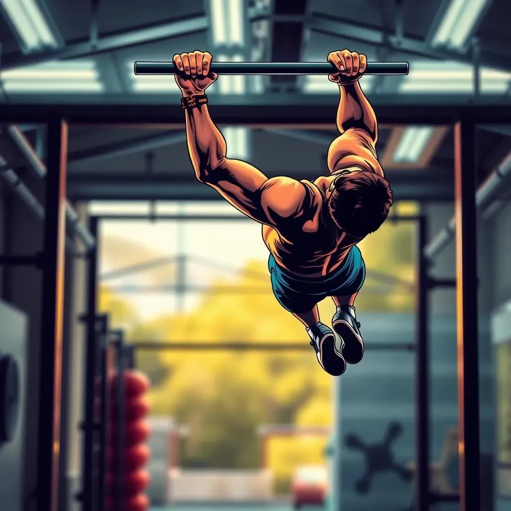 Master the Calisthenics Muscle Up: Your Ultimate Guide