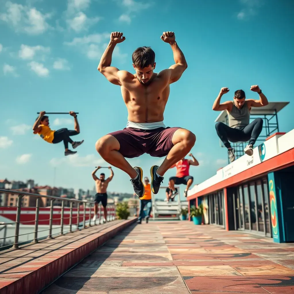 Calisthenics Nasıl Çalışılır: The Ultimate Guide