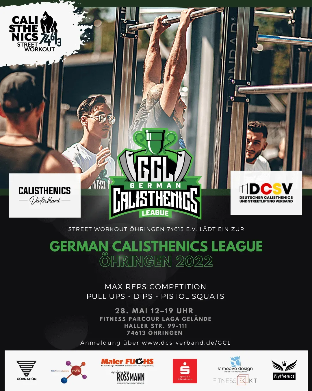 Découvrez le calisthenics öhringen : Un Guide Essentiel