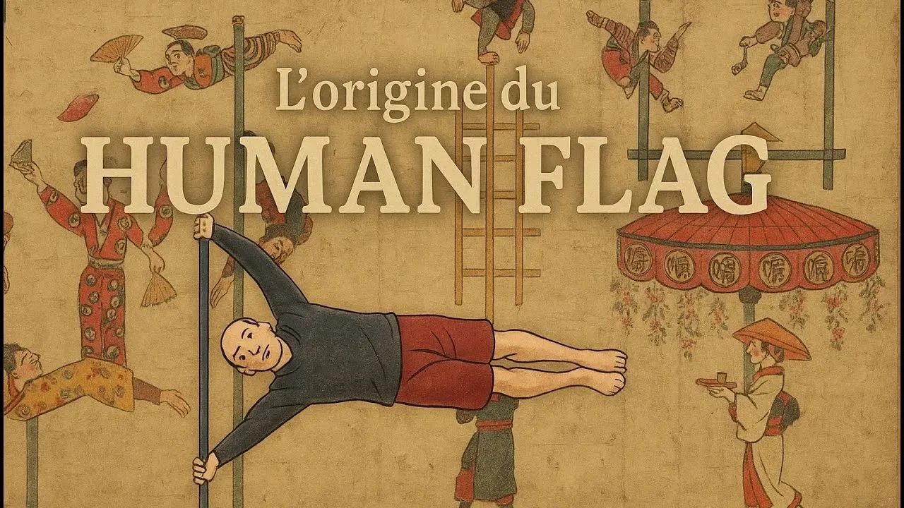 Découvrez la véritable calisthenics origine du nom