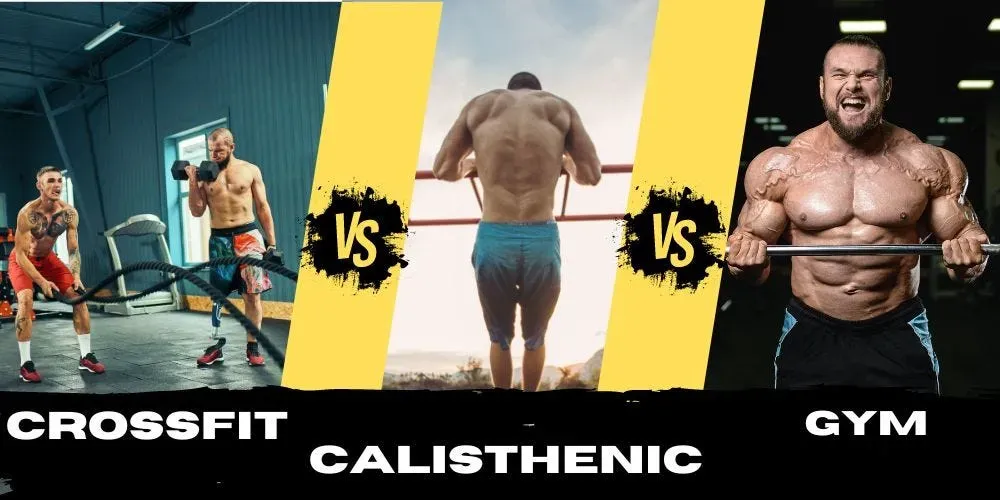 Calisthenics ou CrossFit : Les Différences Clés Expliquées Simplement