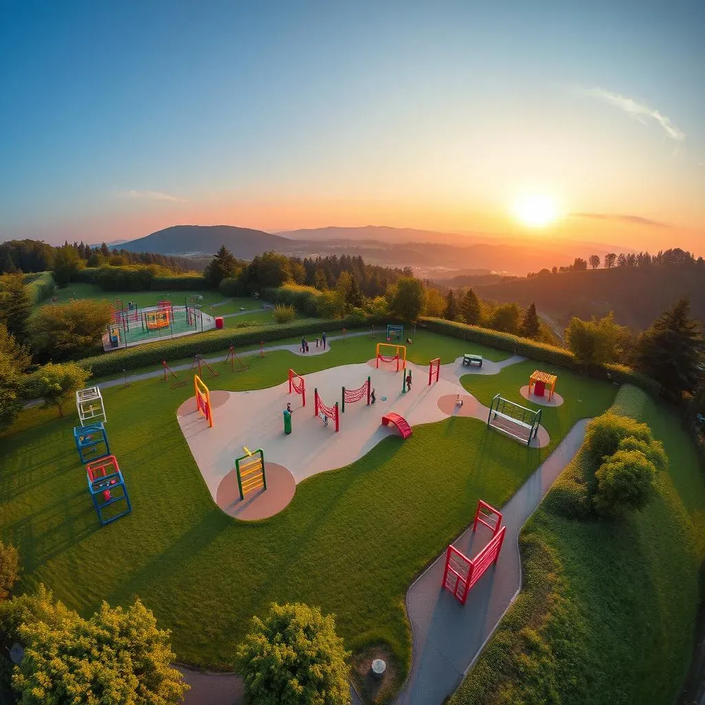 Discover Calisthenics Park Österreich: Your Ultimate Guide