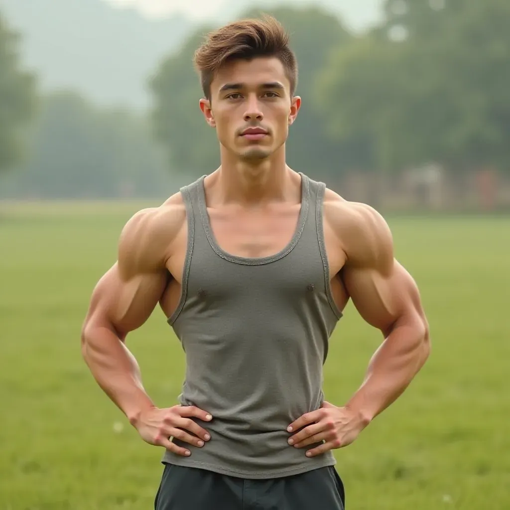 Calisthenics Physique