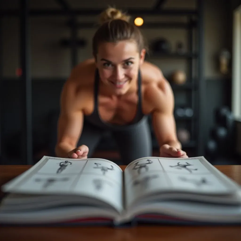  Calisthenics Playbook for Push Pull Squat PDF - Guide Complet 