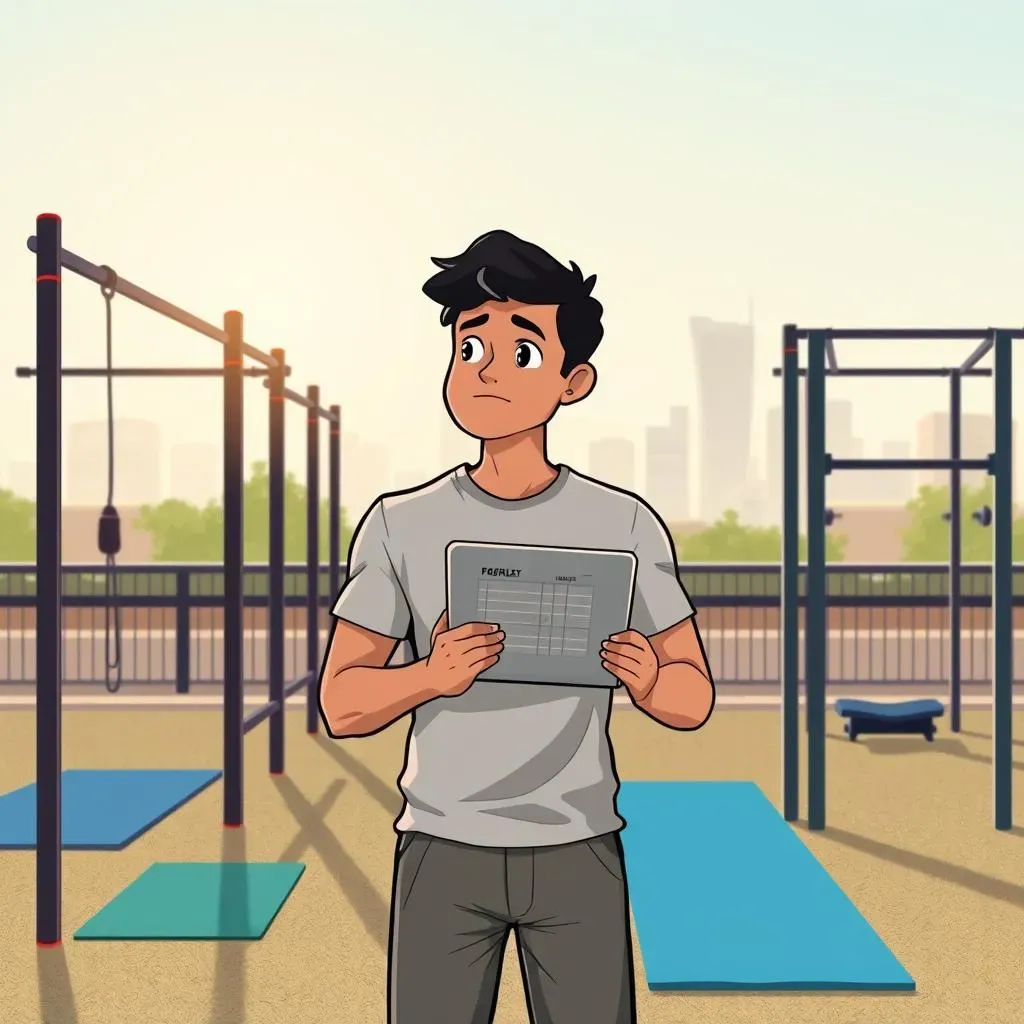 Calisthenics Programs for Débutants: Finding the Right Routine
