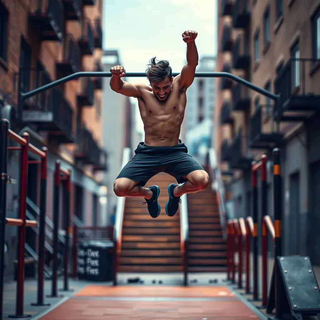 Calisthenics Qu'est Ce Que C'est: Your Super Simple Start