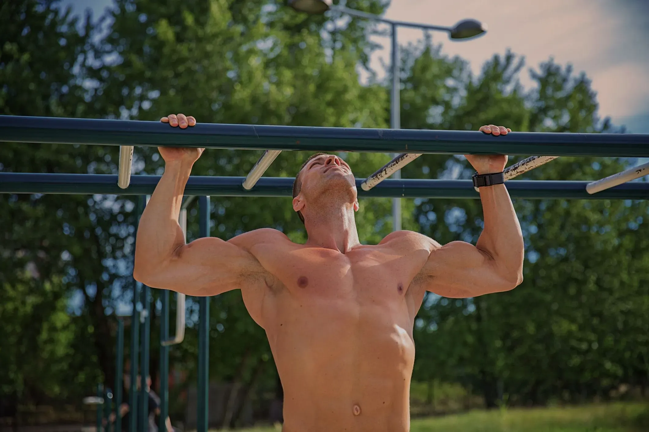 Calisthenics qui vicino : Découvre les meilleurs spots maintenant