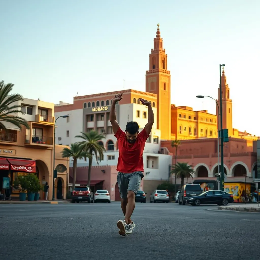 Discover Calisthenics Rabat: Find Your Perfect Workout Spot