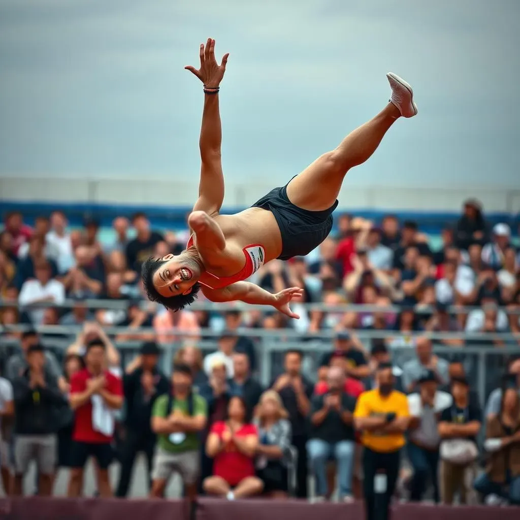 Sensational Calisthenics Reaction: You Won't Believe It!