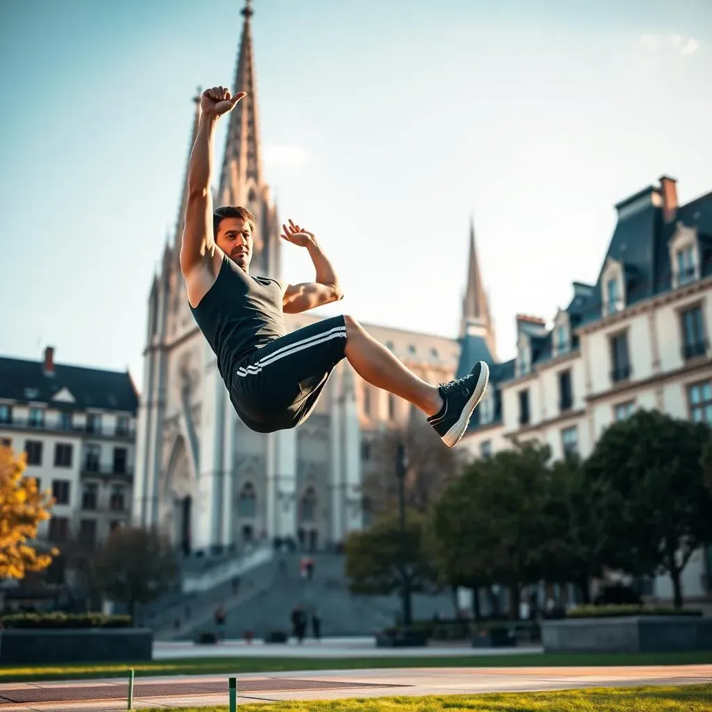 Discover Calisthenics Reims: Your Ultimate Guide to Spots