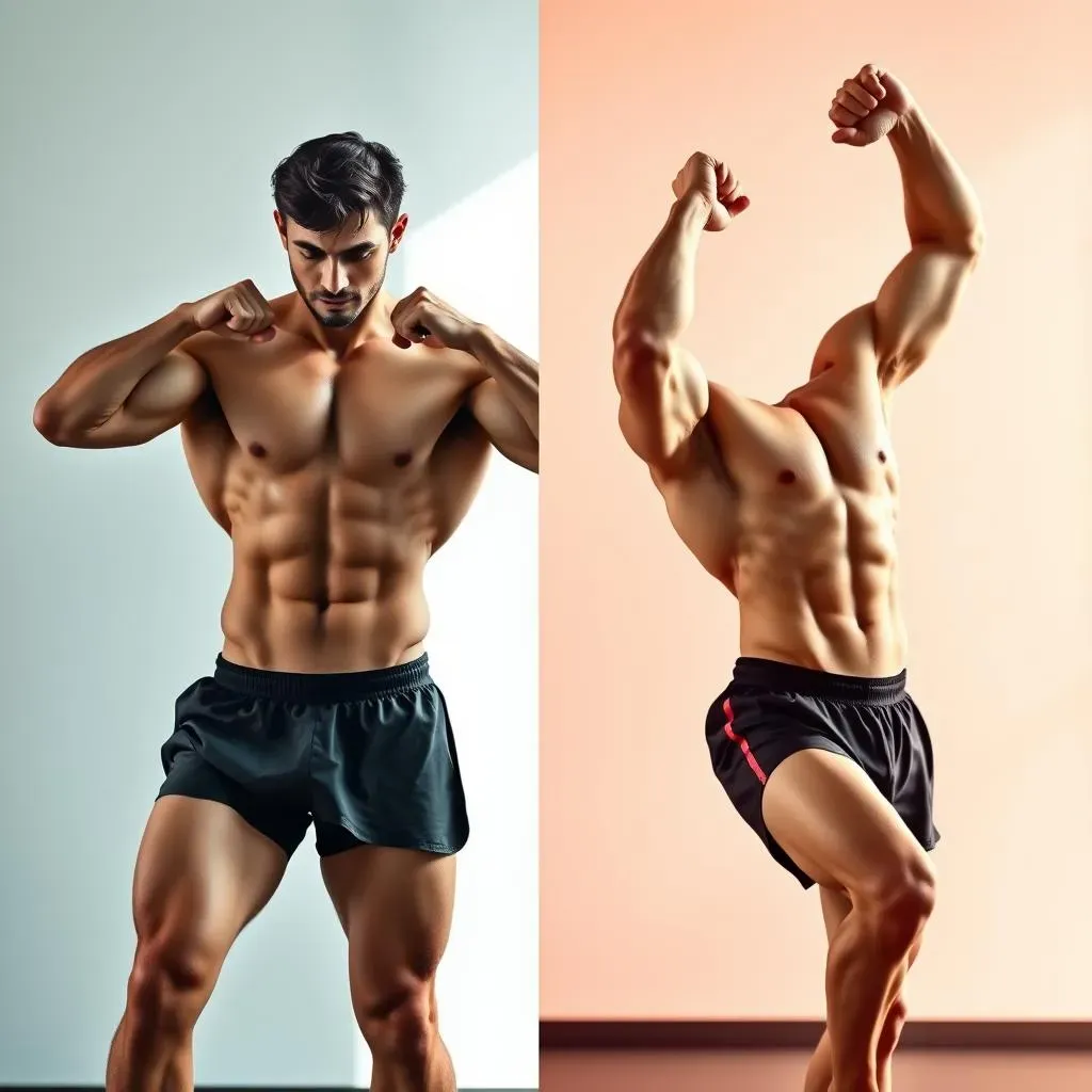 Amazing Calisthenics Results: See Real Body Transformations