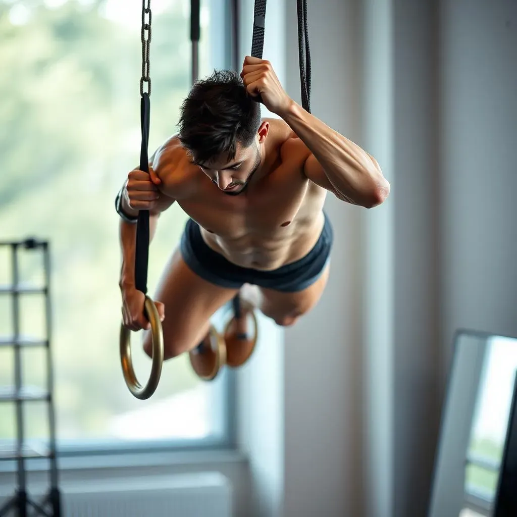 Powerful Calisthenics Rings: Your Ultimate Workout Partner