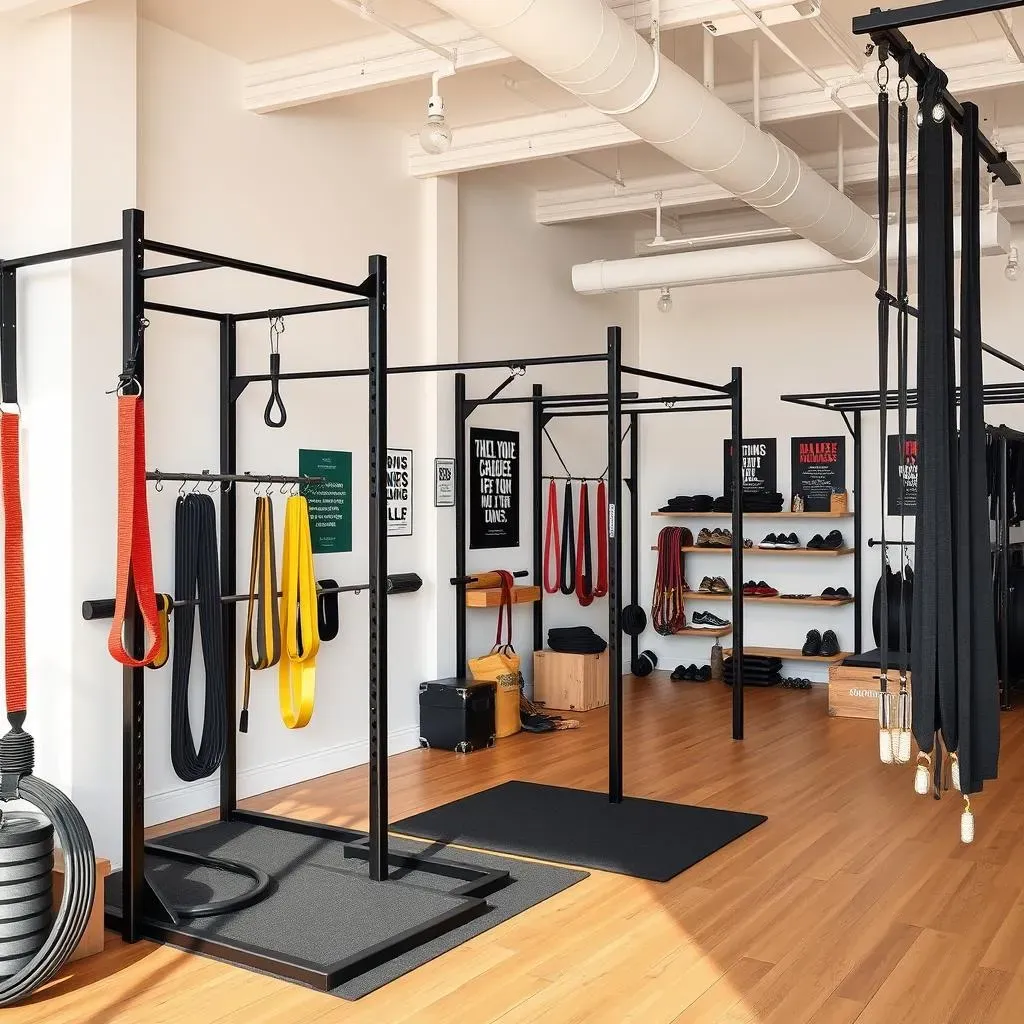 Supercharge Your Training at This Calisthenics Shop Today