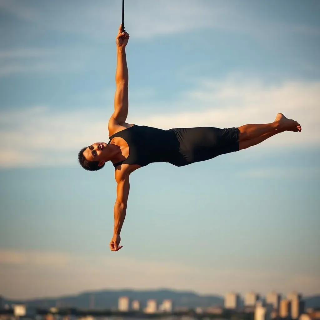 The Complete Guide to Calisthenics Statics