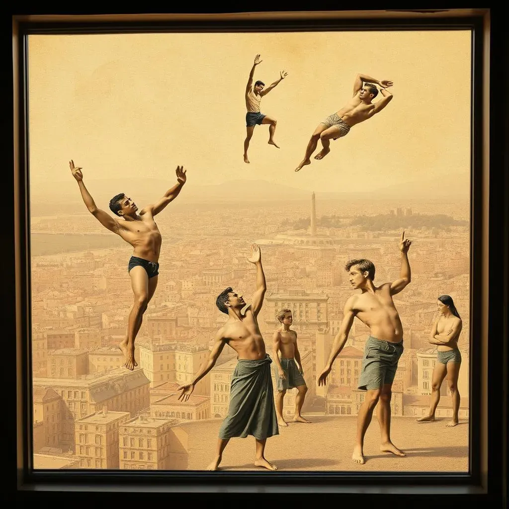 Calisthenics Through History: Defining Its Evolution