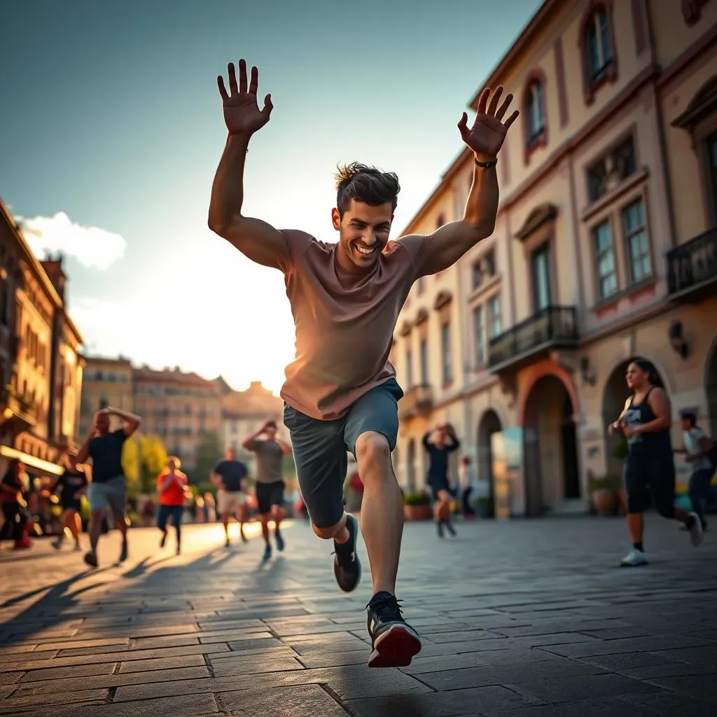 Ultimate Calisthenics Toulouse Spots: Find Yours Now!