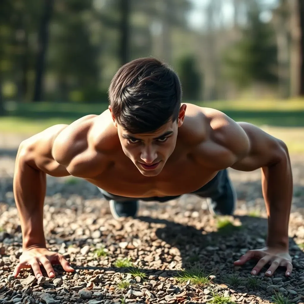 Ultimate Calisthenics Upper Body Workout: Build Strength