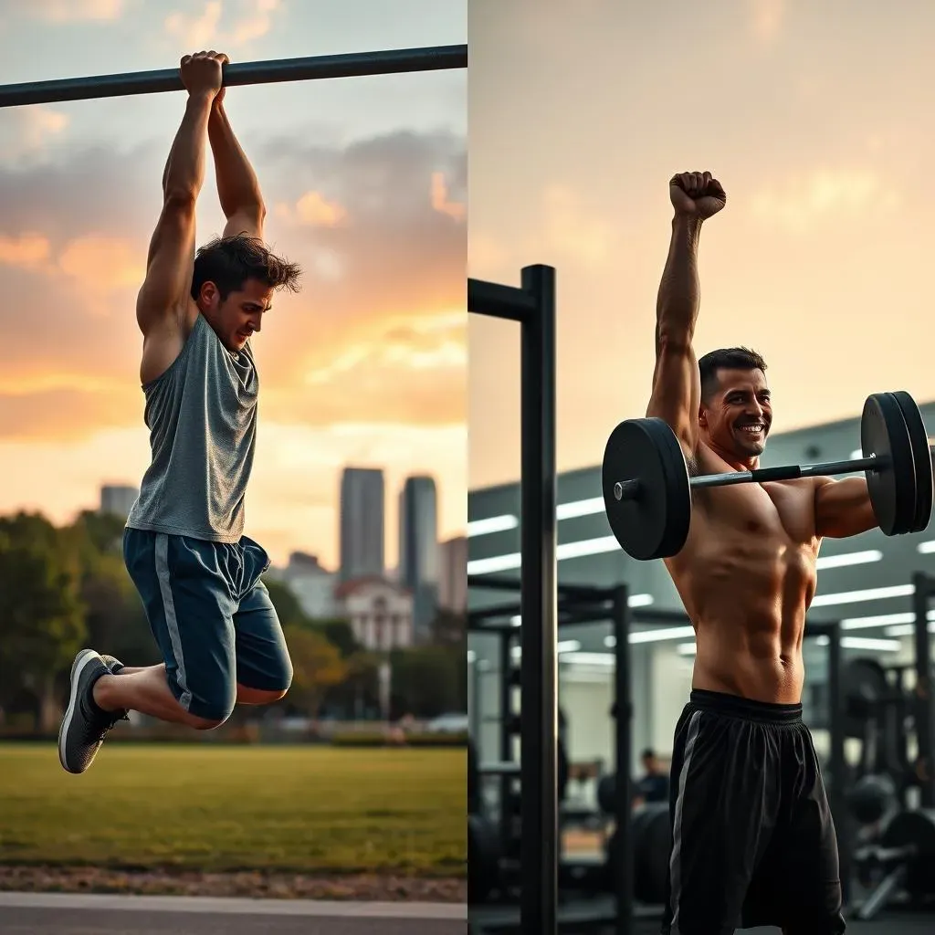 Calisthenics vs Bodybuilding: What's the Real Difference?