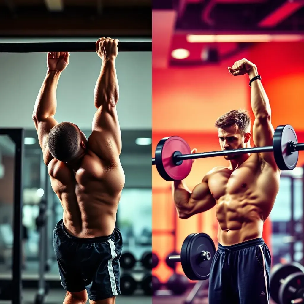 Calisthenics vs Bodybuilding: Discover the Better Choice