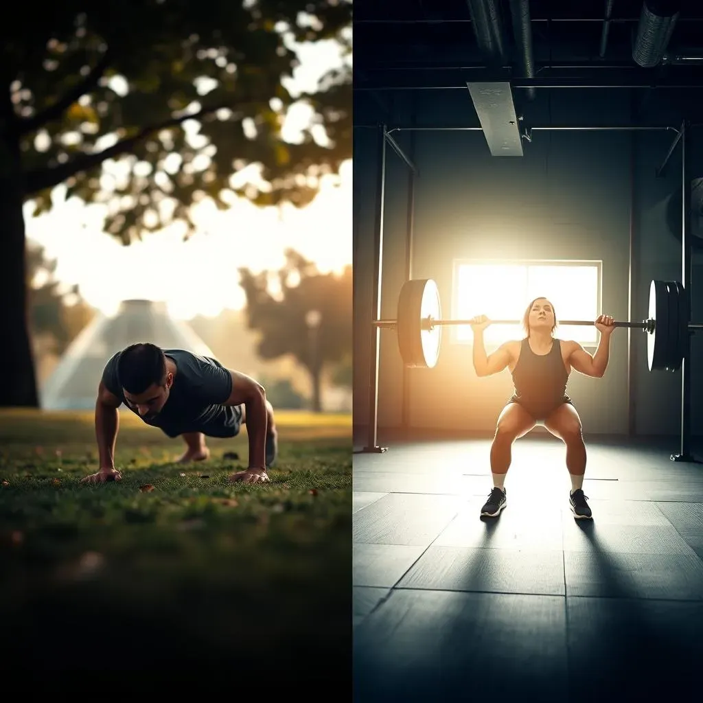 Calisthenics vs CrossFit: Spotting the Differences