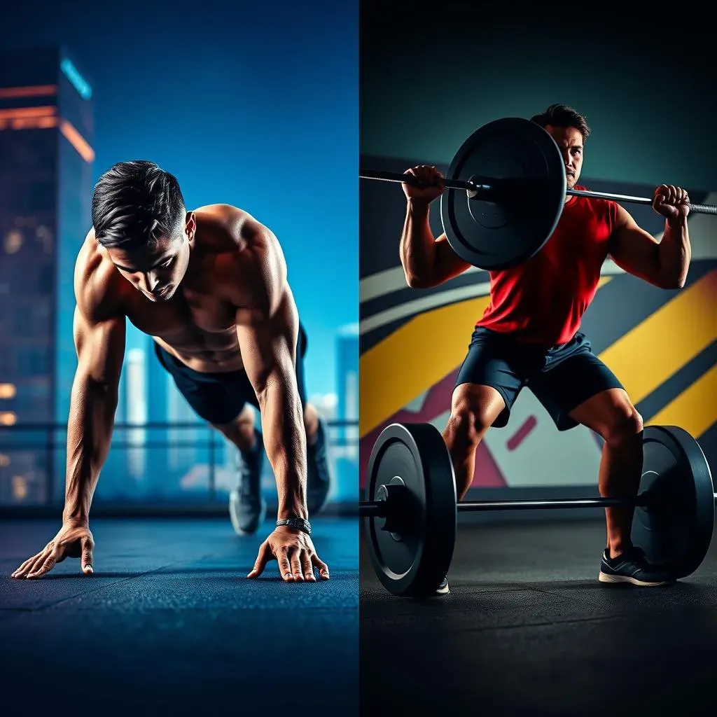 Calisthenics vs Crossfit:  Discover the Ultimate Workout