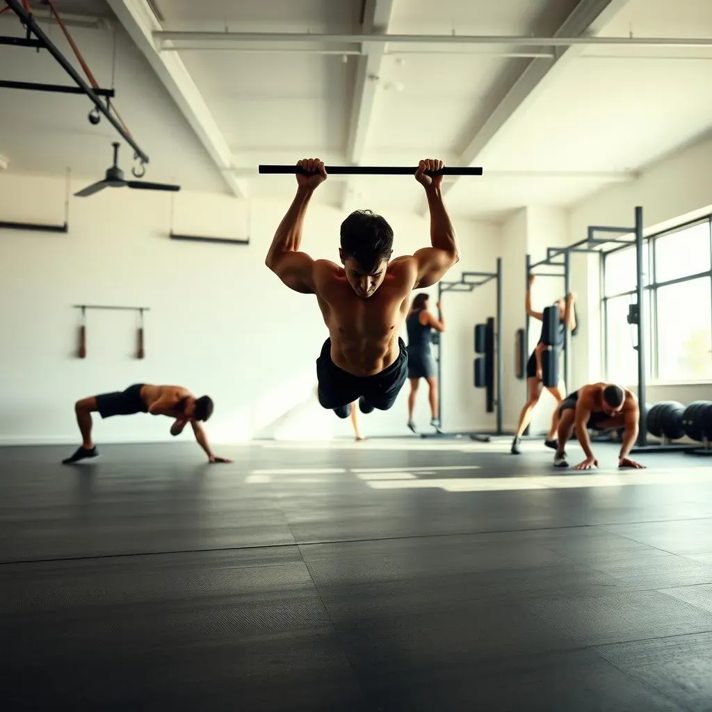 Calisthenics vs. Gym: Building Strength