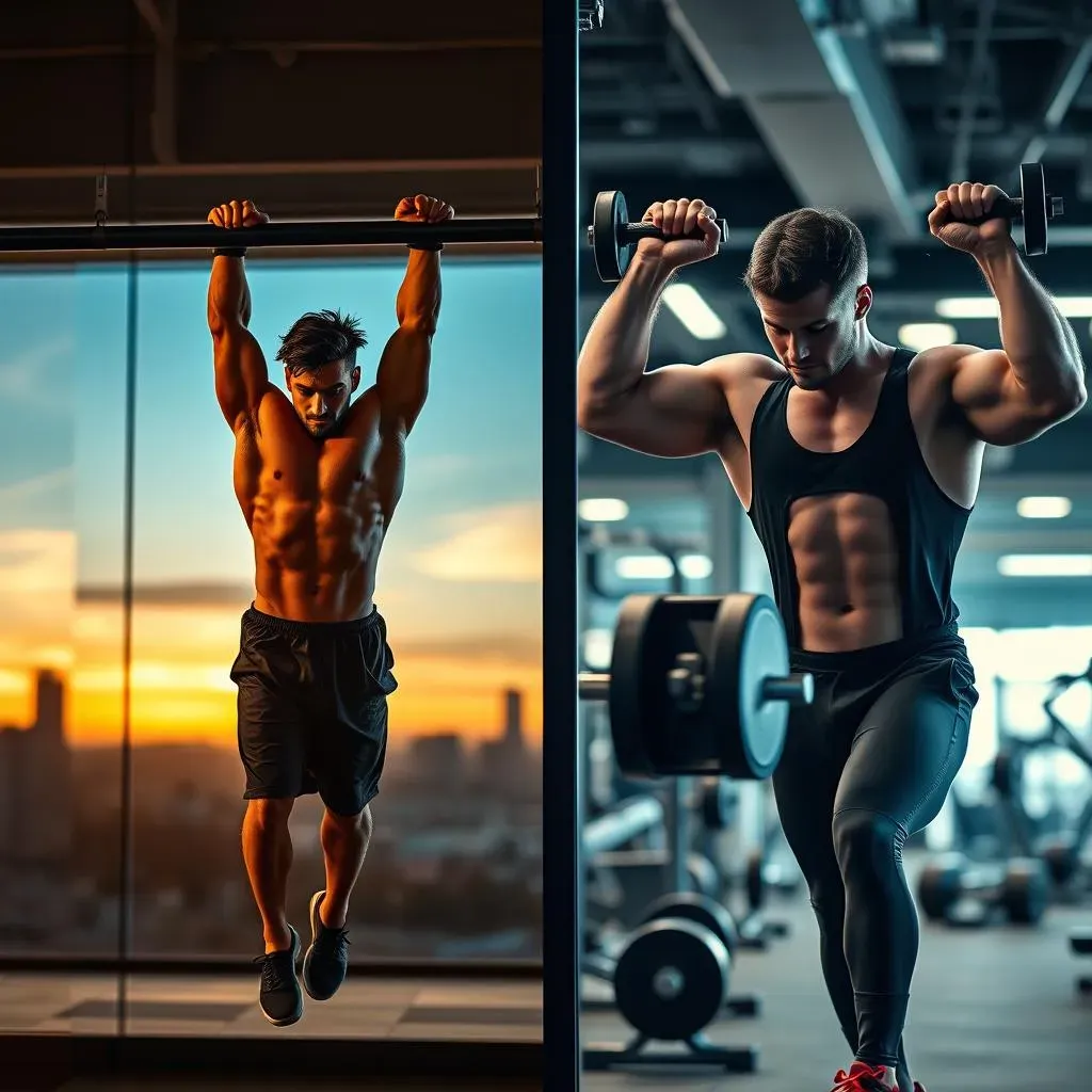 Absolute Guide: Calisthenics vs Gym - Which Is Best?