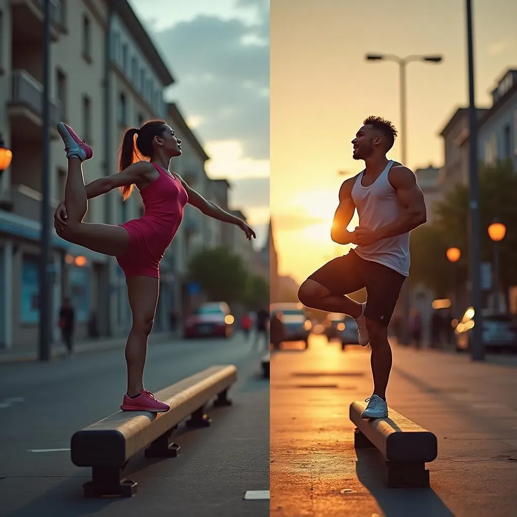 Unlock Calisthenics vs Gymnastics: Spotting the Difference