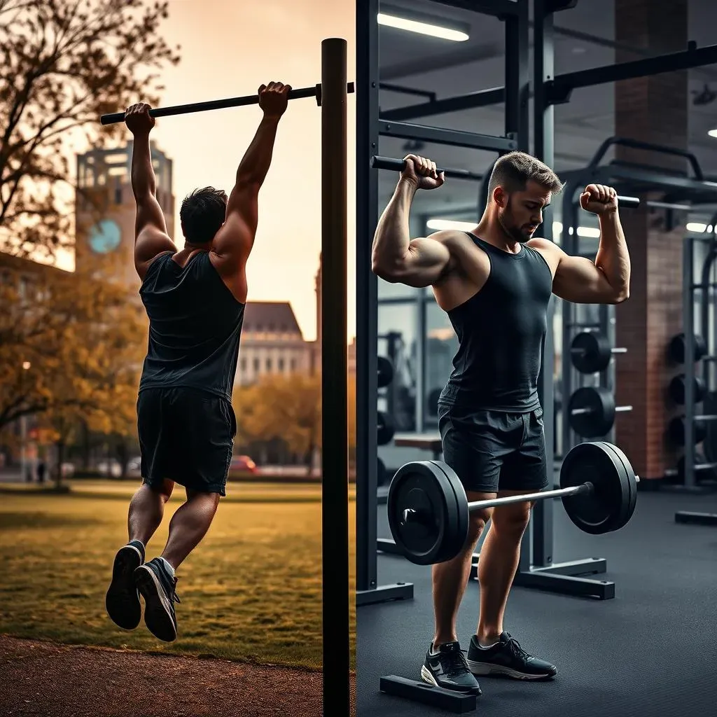 Calisthenics vs Musculation: Discover the Ultimate Strength Showdown