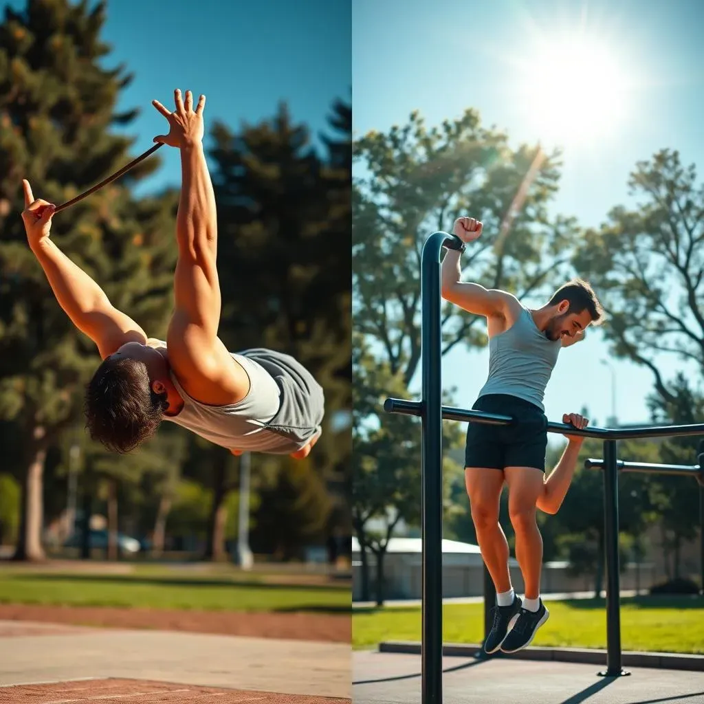 Calisthenics vs Street Workout: Unpacking the Basics