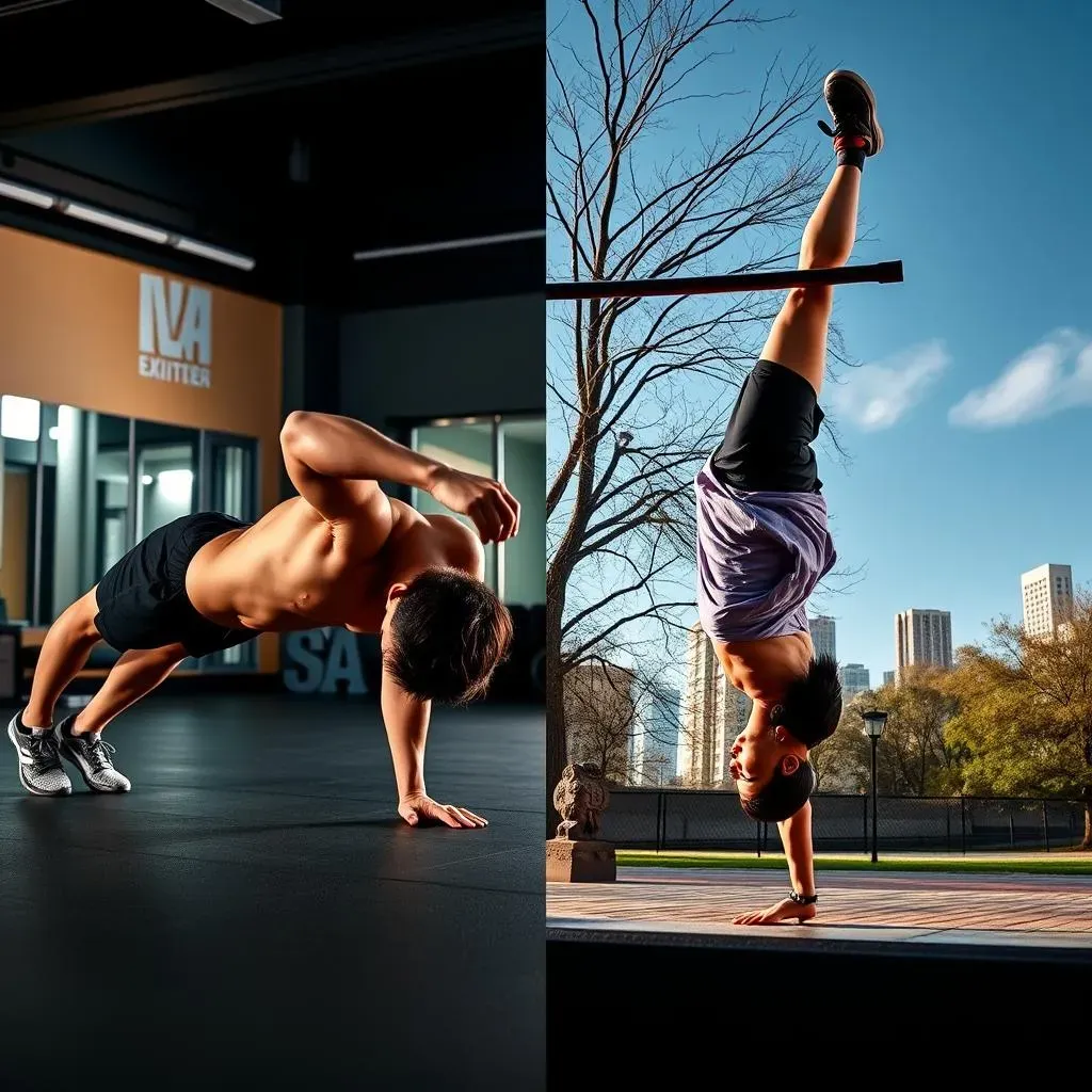 Calisthenics vs Street Workout: Discover the Core Differences