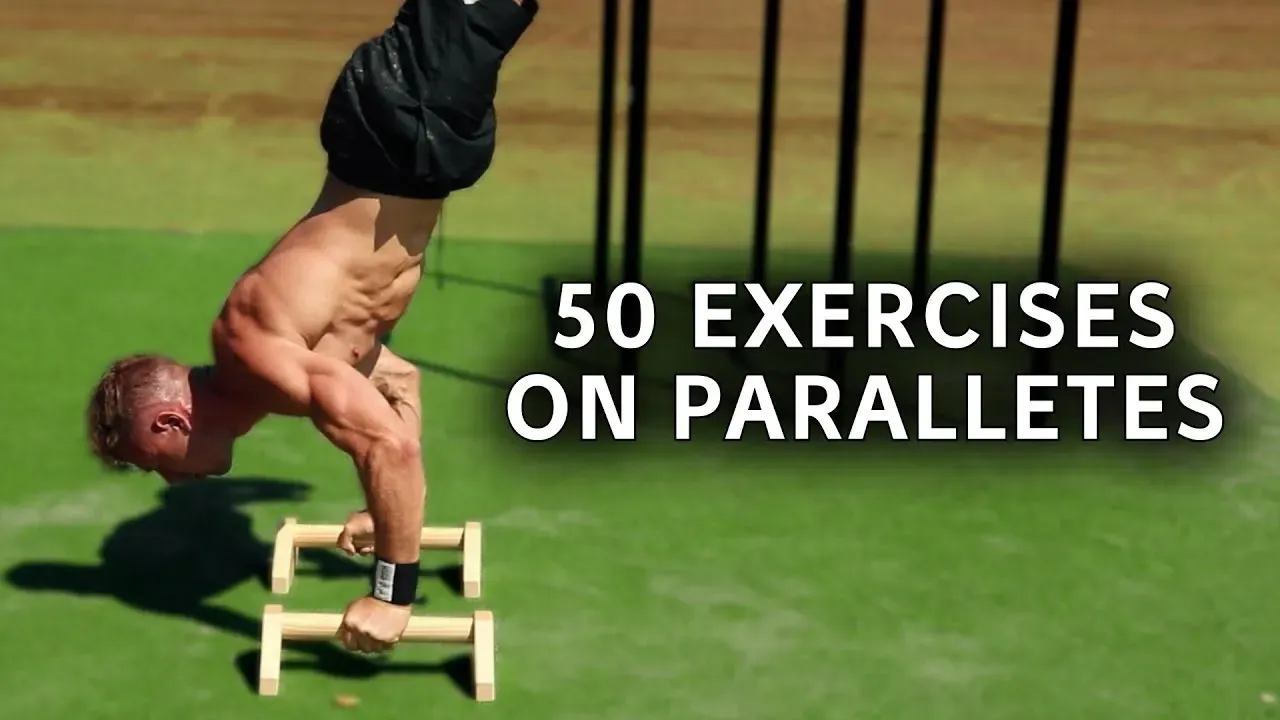 calisthenics workout c'est quoi : Découvrir l'essentiel