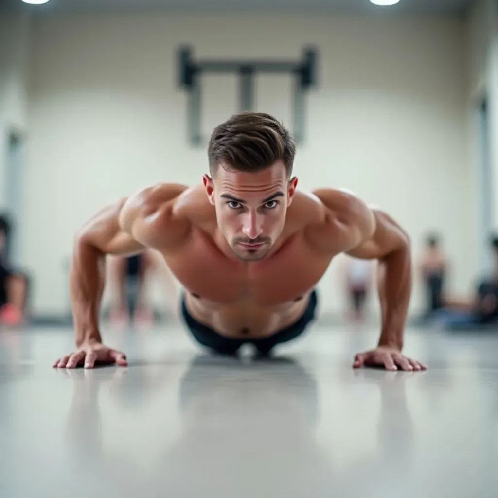 Calisthenics Workout Routine PDF