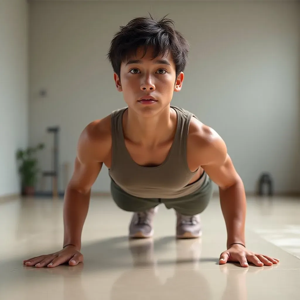 Calisthenics Workouts PDF