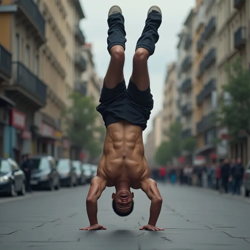 Calisthenics Workouts 